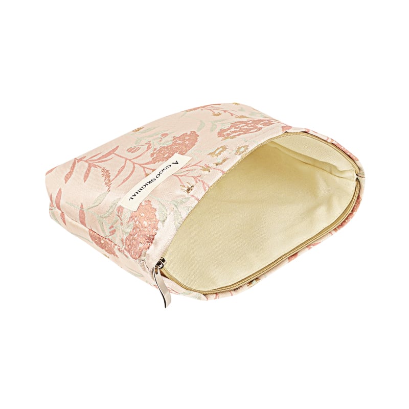 1 Stück Romantische Serie Süße Blume Polyester Damentaschen Bild2